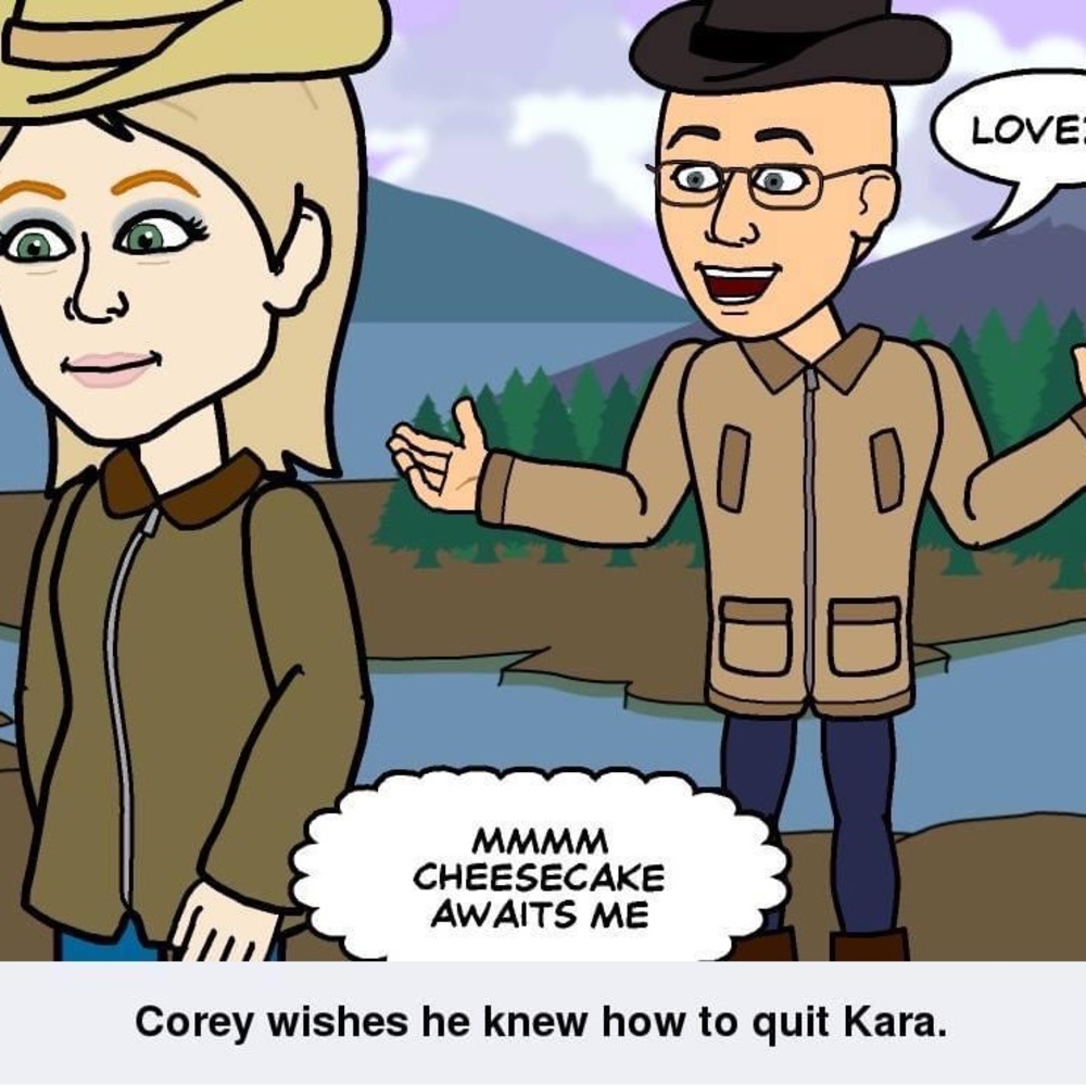 Meet your Posher, Kara